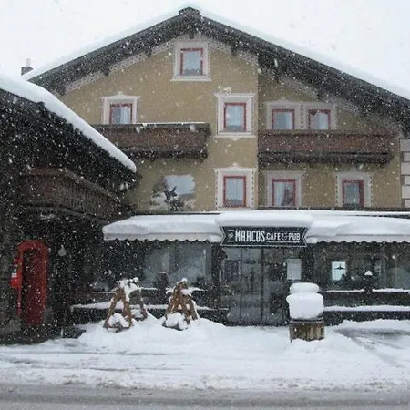 Casa Marcos * Livigno